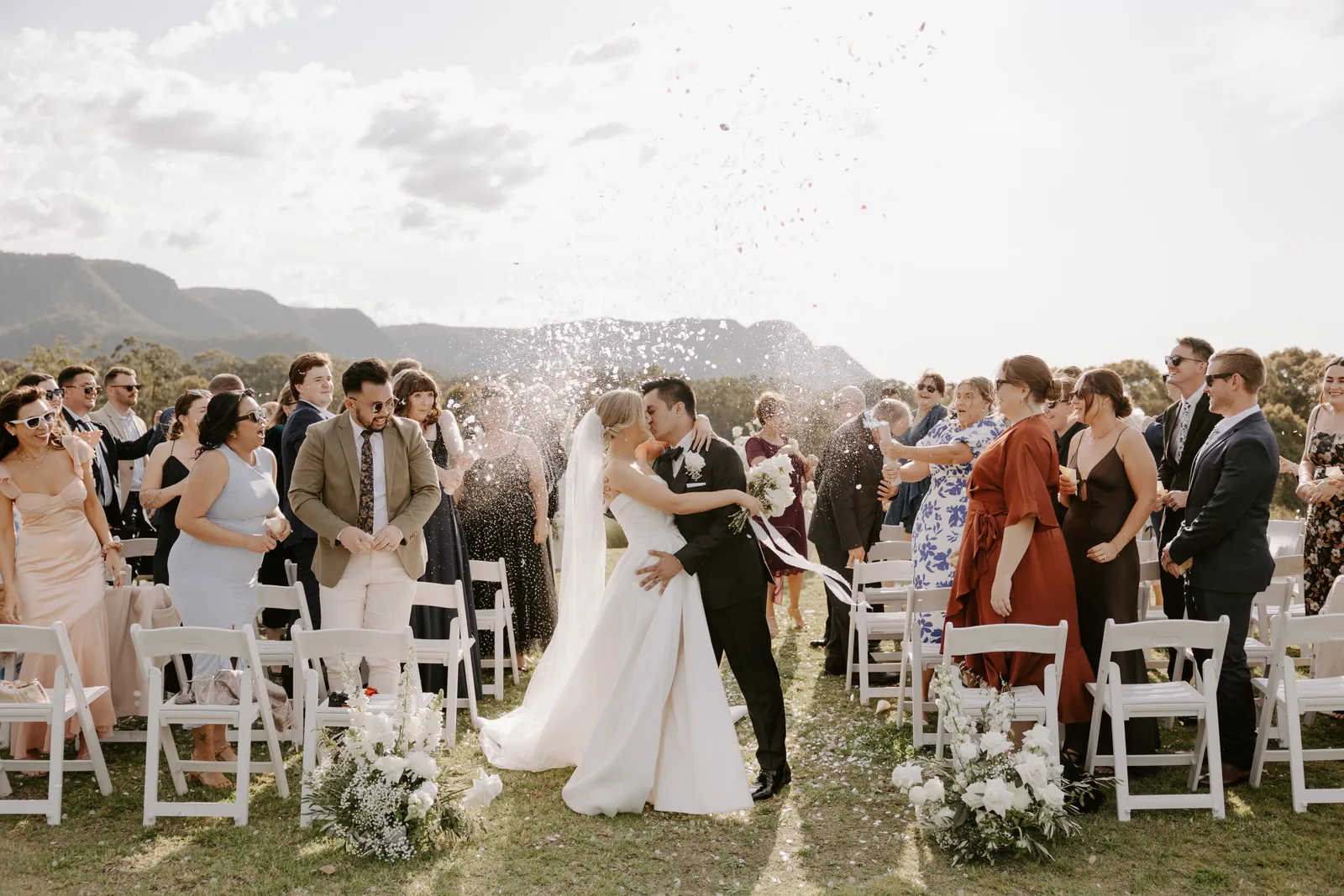 Hunter Events NSW — NSW wedding planner