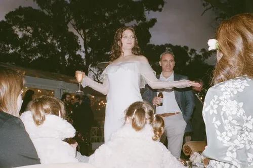 Barefoot & Bearded — Sydney wedding videographer