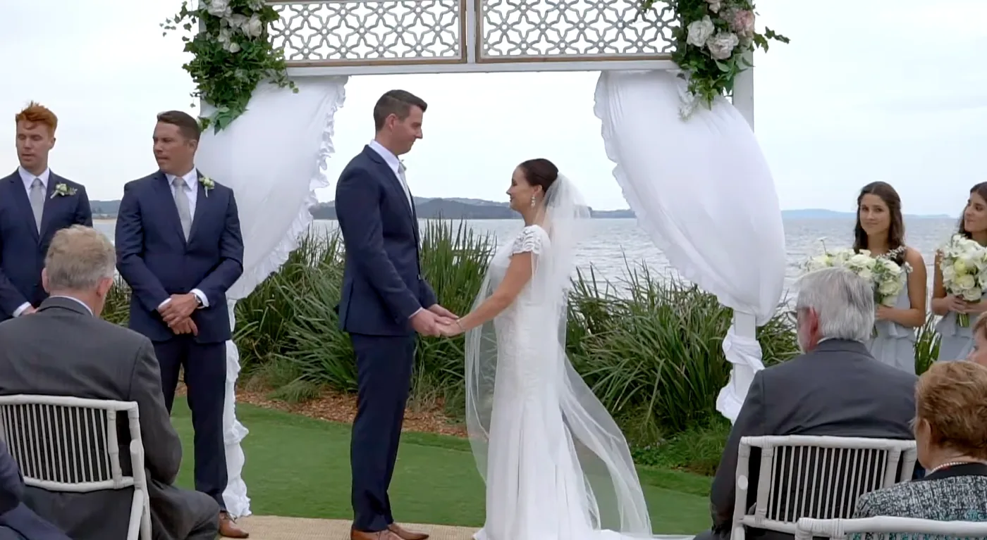 Matt Callian — Sydney wedding videographer