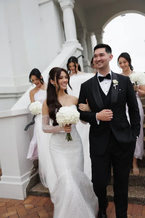 VOGA Weddings wedding photography — photo 8
