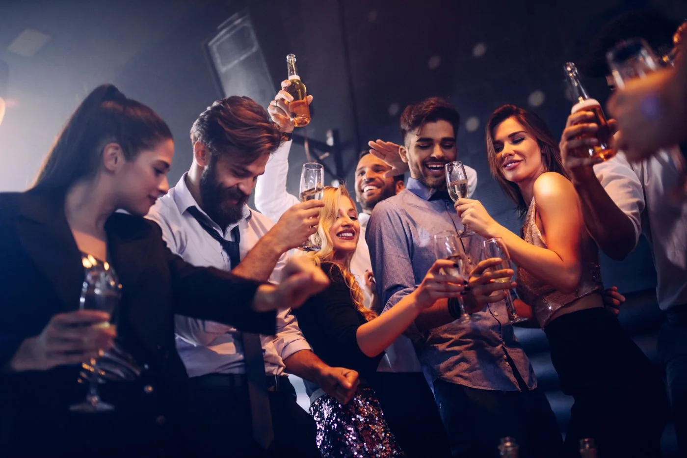 Impression DJs — Sydney wedding DJ