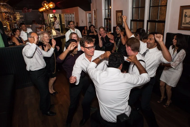 Prestige Wedding Entertainment — Sydney wedding DJ