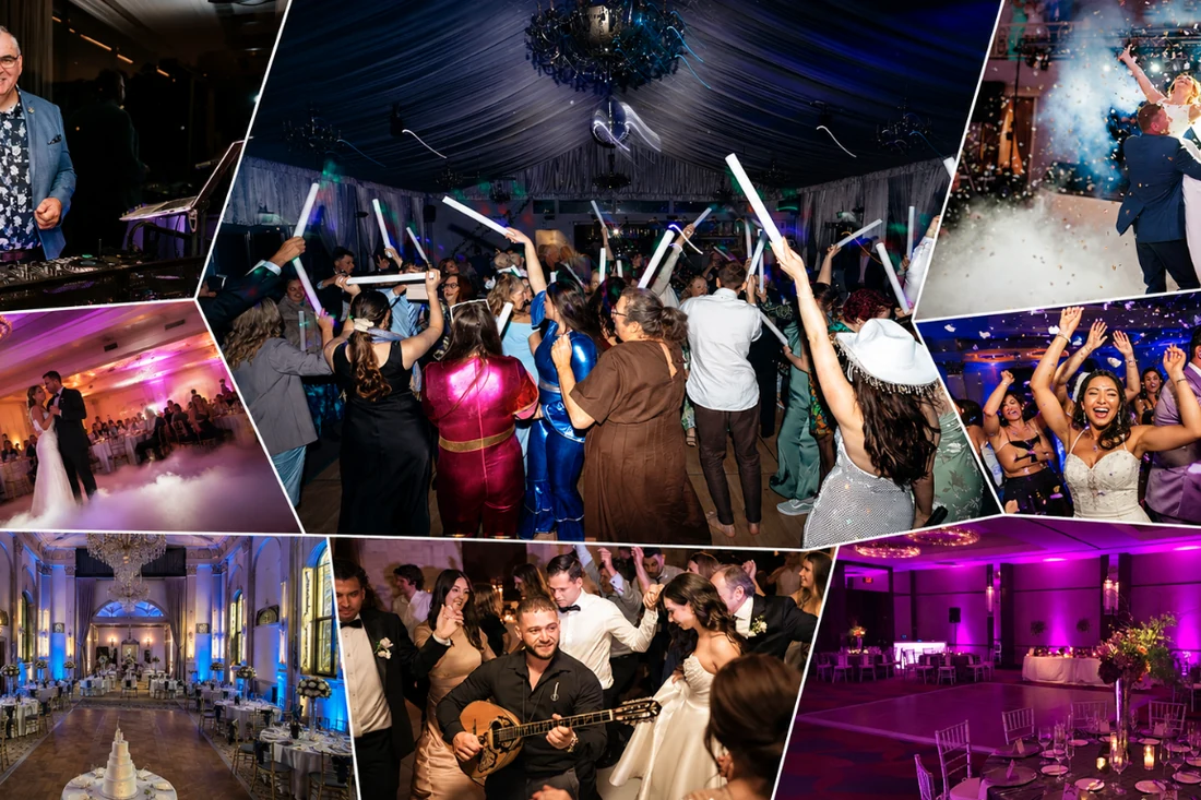 Pro DJs Australia — Sydney wedding DJ