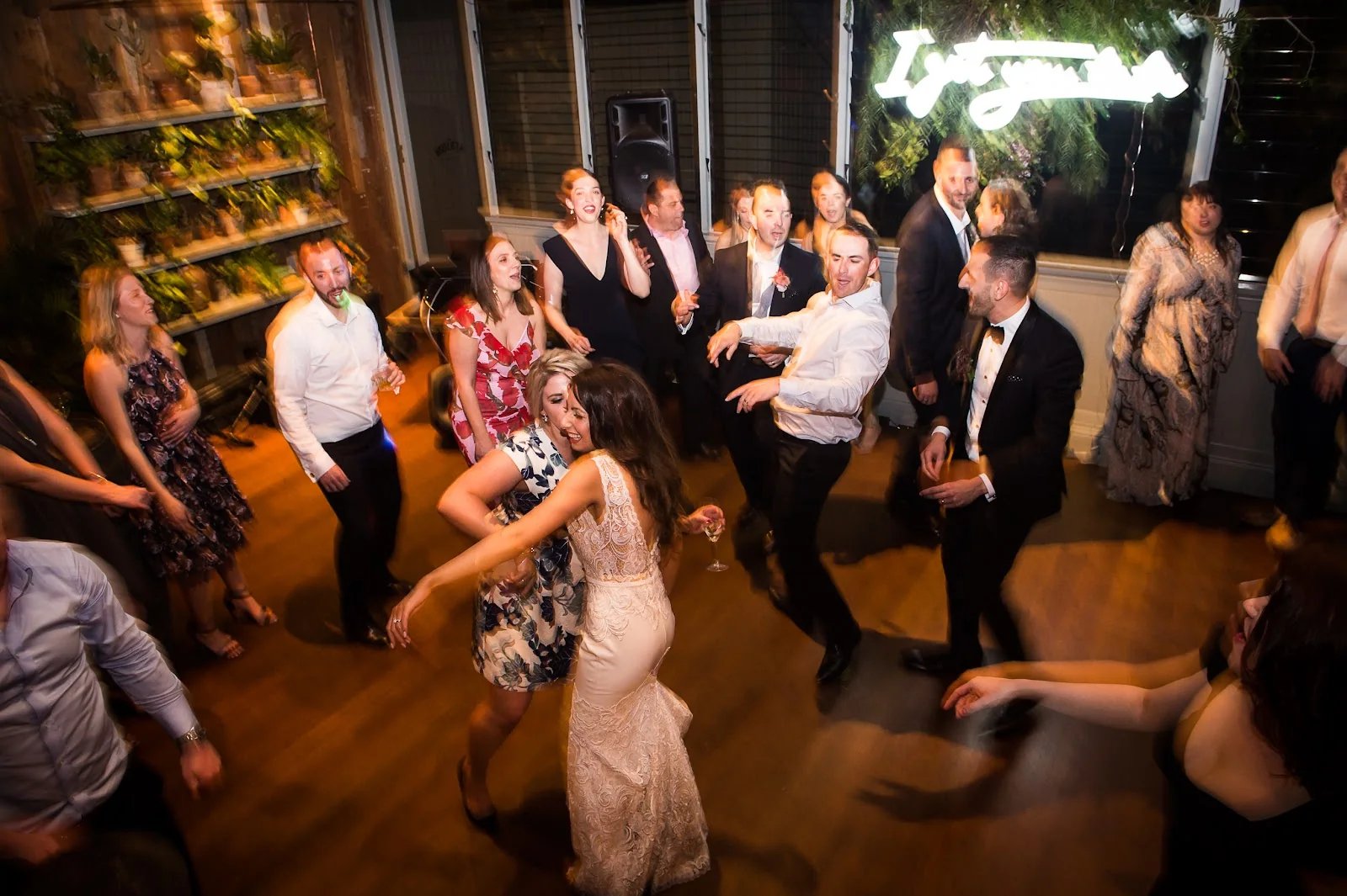 Star DJ Hire — Sydney wedding DJ