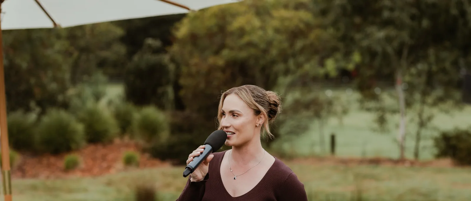 Hitched by Heidi — Melbourne wedding MC