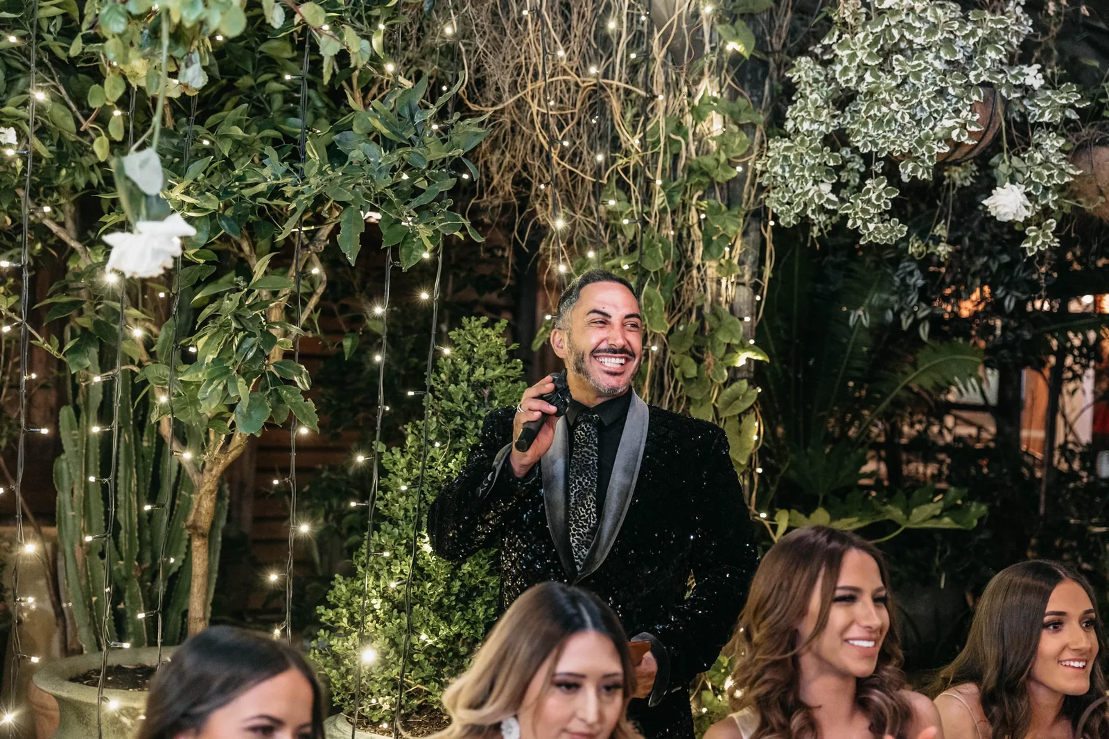 Johan the Celebrant — Sydney wedding MC