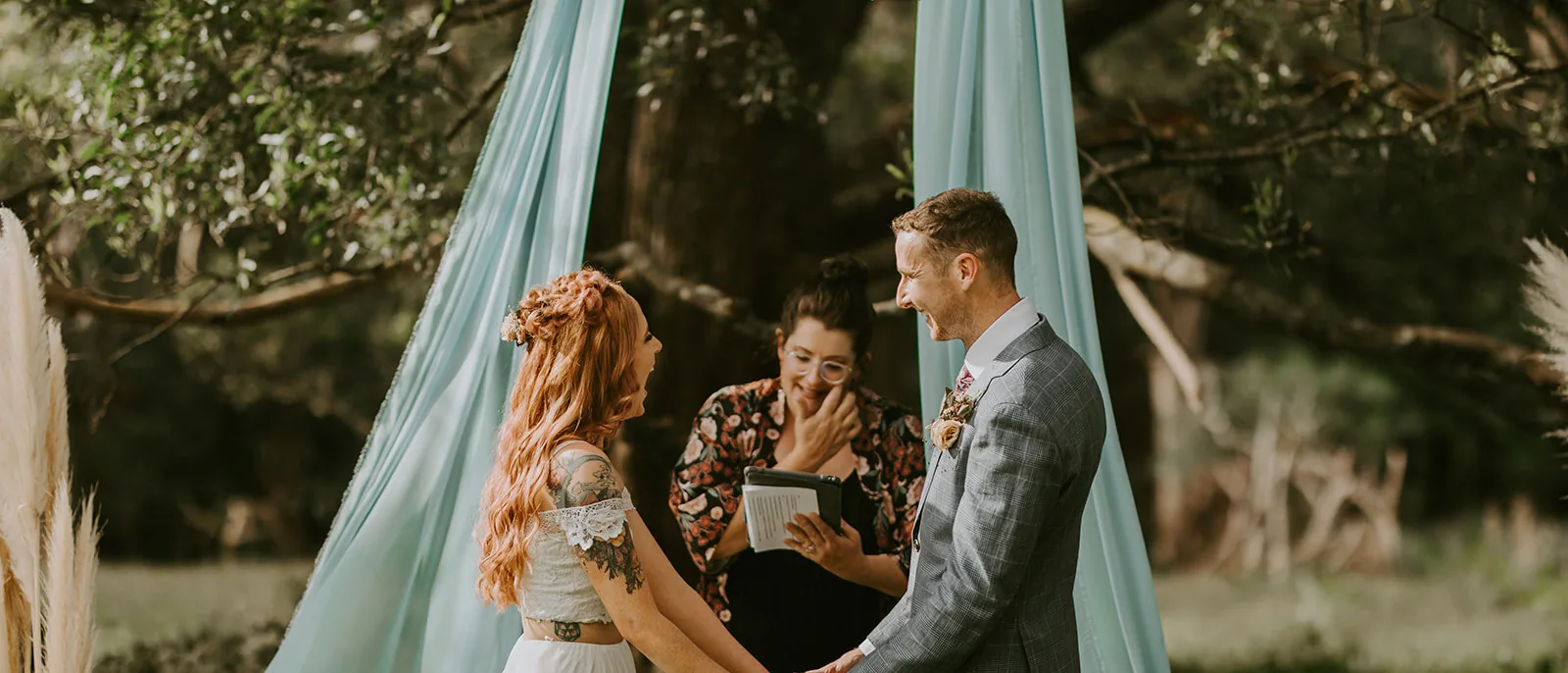 The Ceremony Store — Melbourne wedding MC