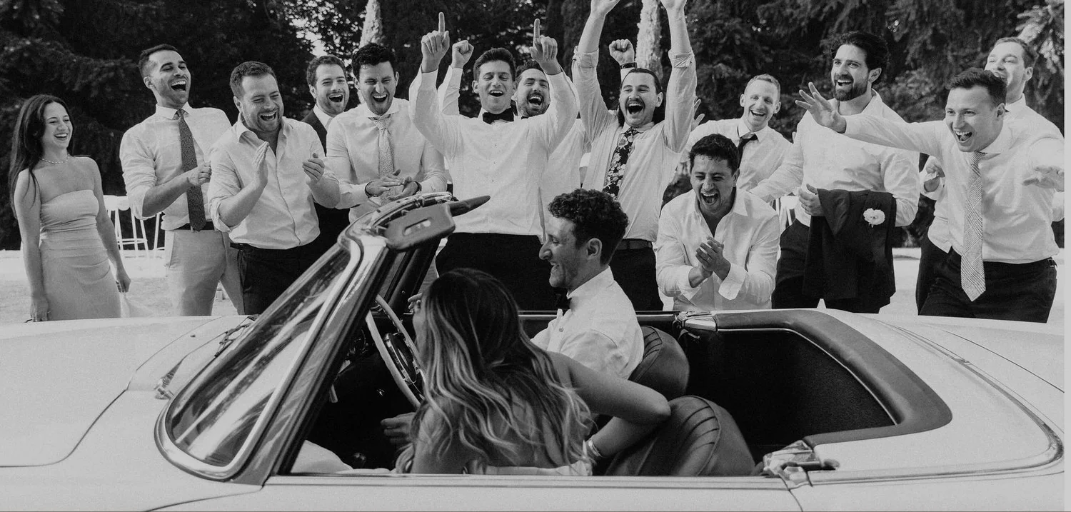 Jeremy Blode Photography — Melbourne wedding photographer