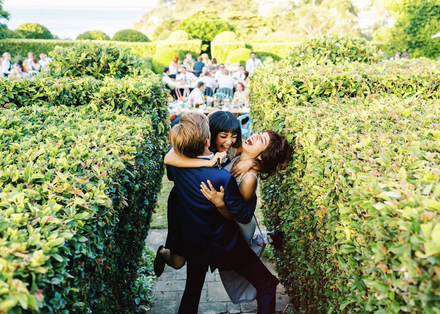 Jonathan Ong — Melbourne wedding photographer