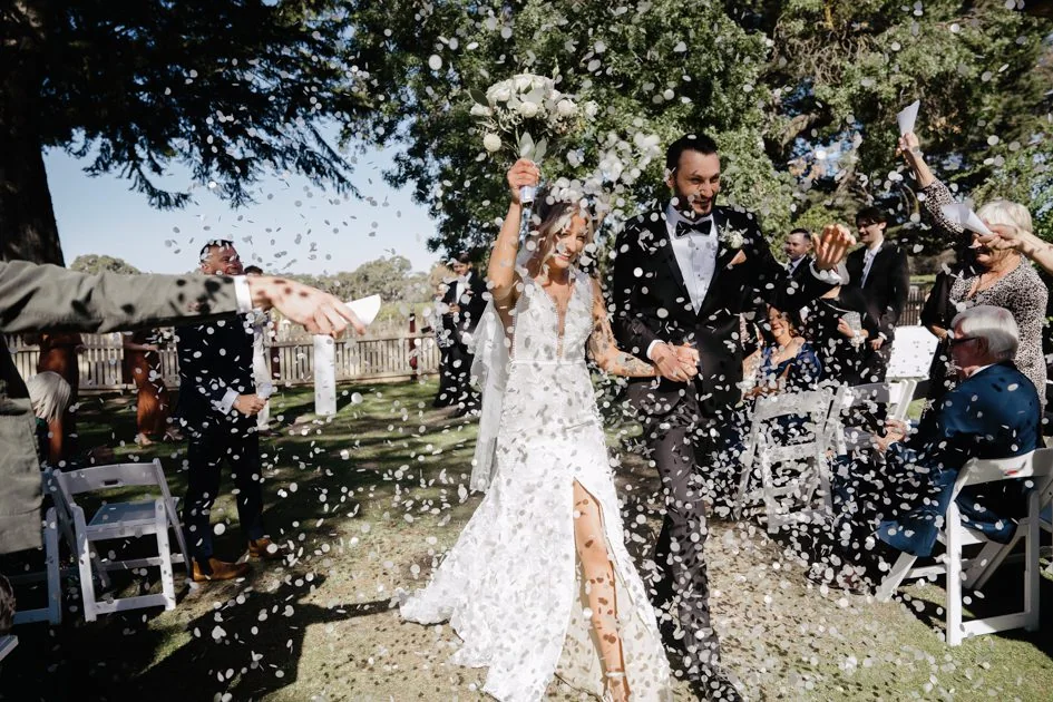 Evermore Weddings — Melbourne wedding videographer
