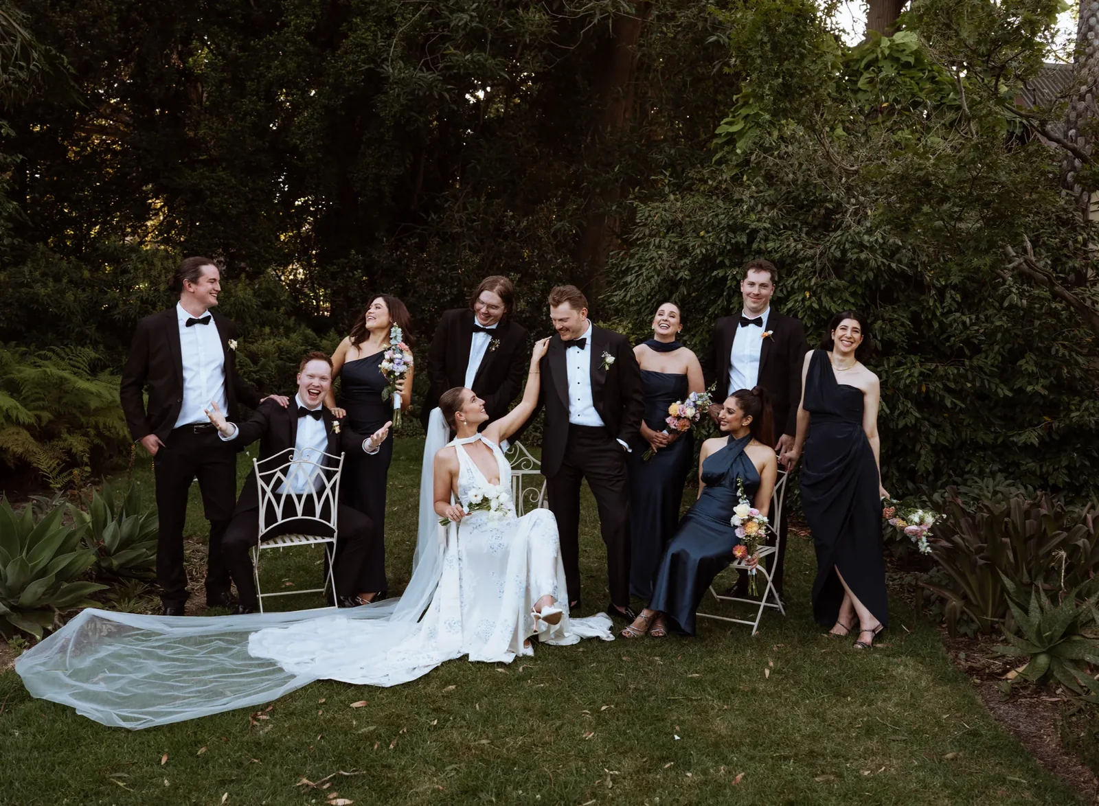 Hey Jack — Melbourne wedding videographer