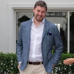 Robert James, Founder and CEO of Ever After Weddings