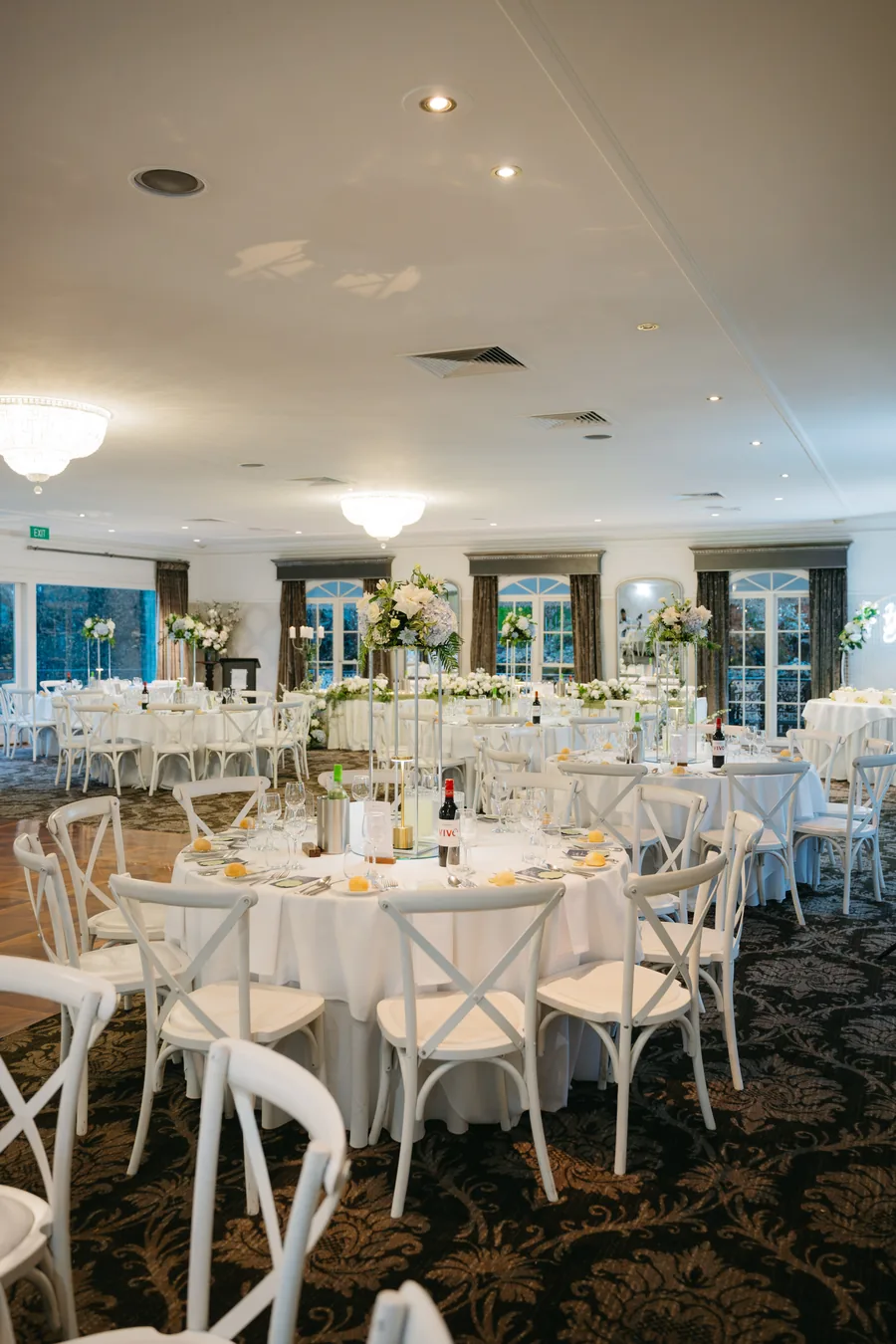Ballroom at Ballara Receptions