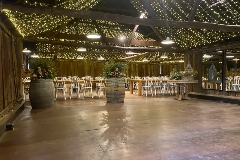 The Woolshed
