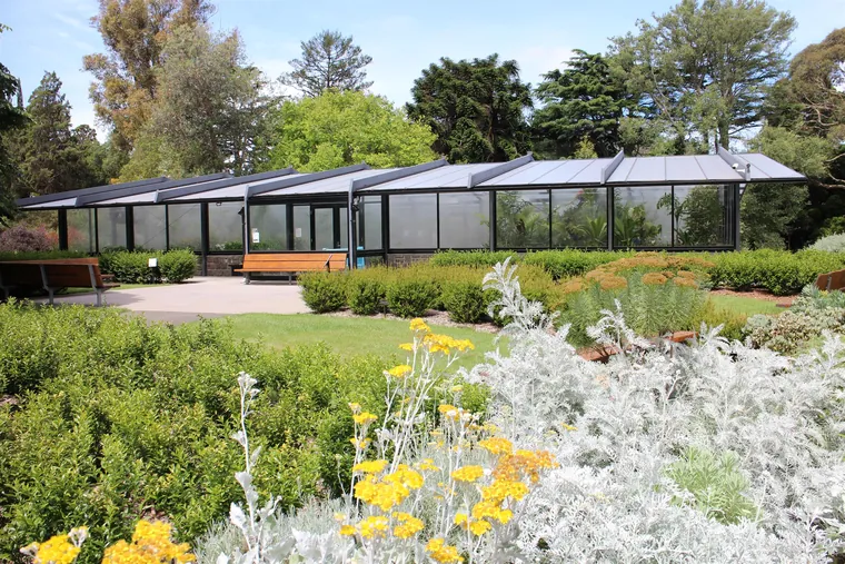 Geelong Botanic Gardens — gallery photo