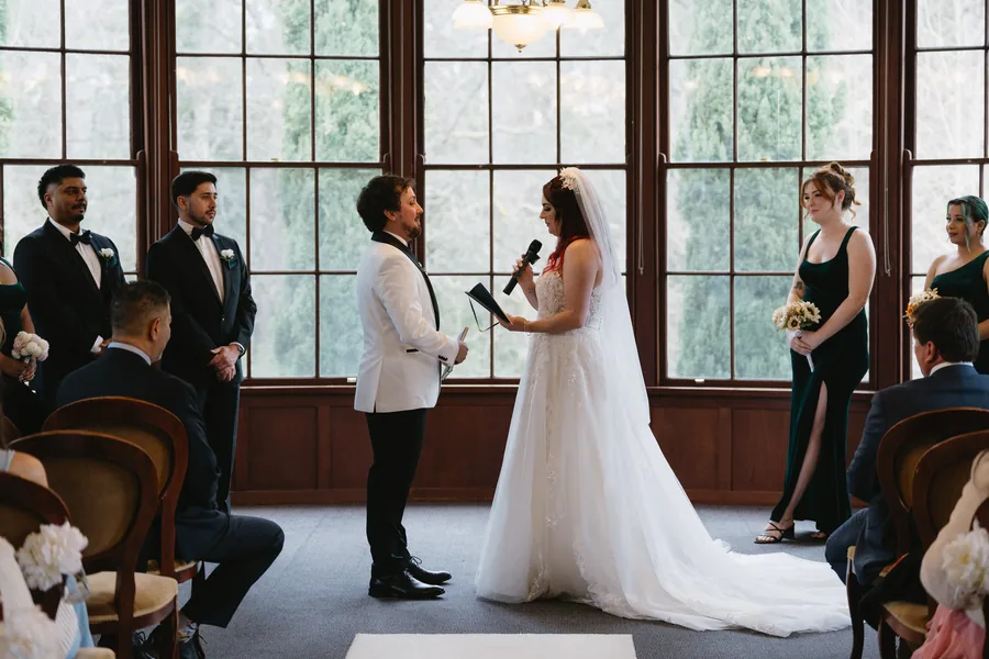 Indoor chapel at Marybrooke Manor