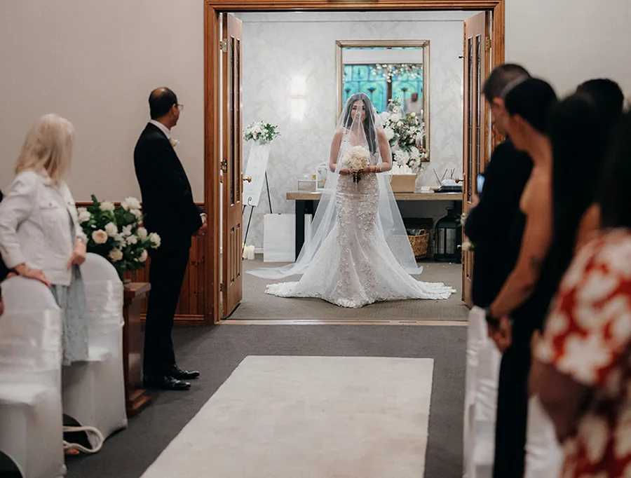 The Chapel at Poet's Lane Receptions