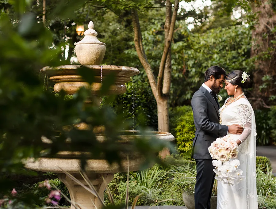Gardens at Poet's Lane Receptions