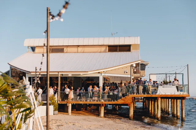 Port Melbourne Yacht Club &mdash; gallery photo