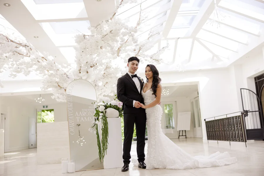 The Apple Blossom Room at Riverlea Estate