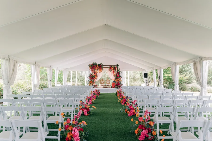 The Marquee Chapel at Riverlea Estate