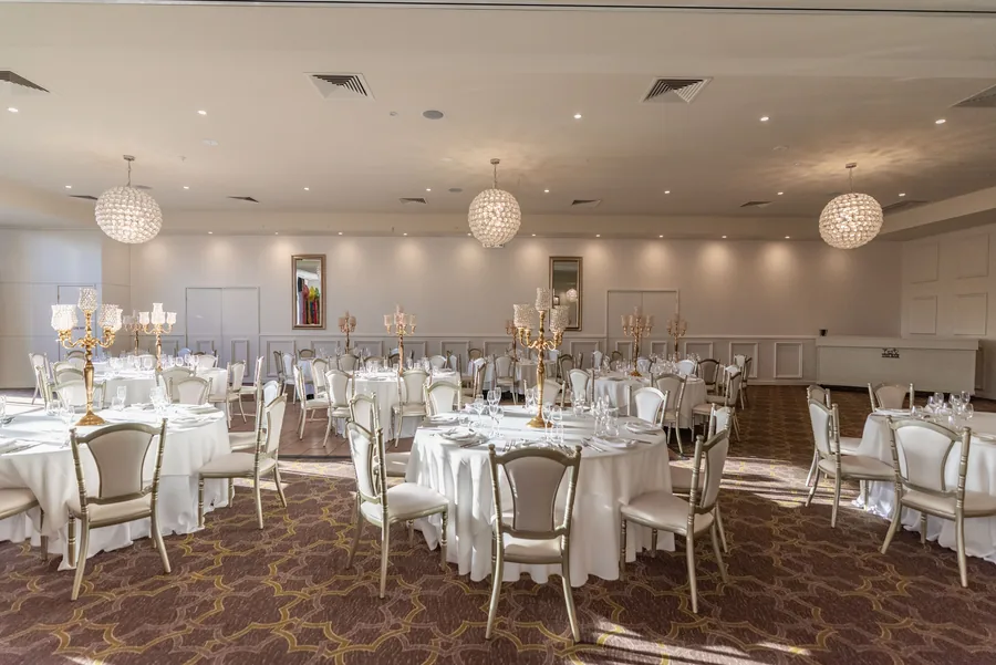 Grand Ballroom at Seasons 5 Resort and Spa