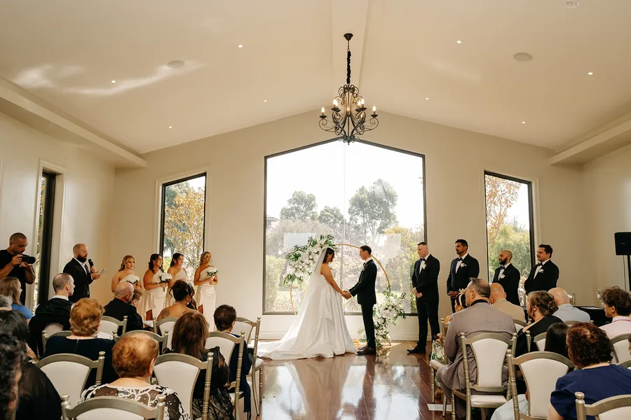 Lakeview Room Chapel at Seasons 5 Resort and Spa