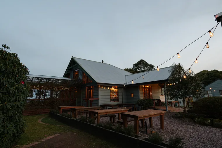 The Perch Restaurant &mdash; gallery photo