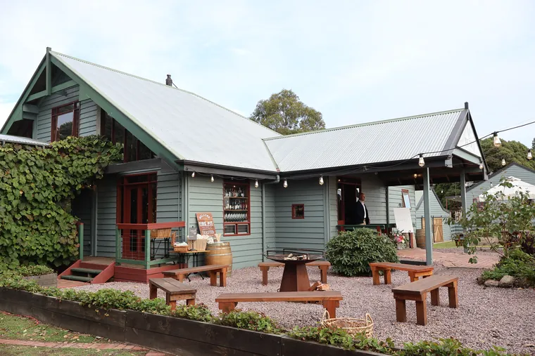 The Perch Restaurant &mdash; gallery photo