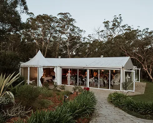 Wildwood reception hall