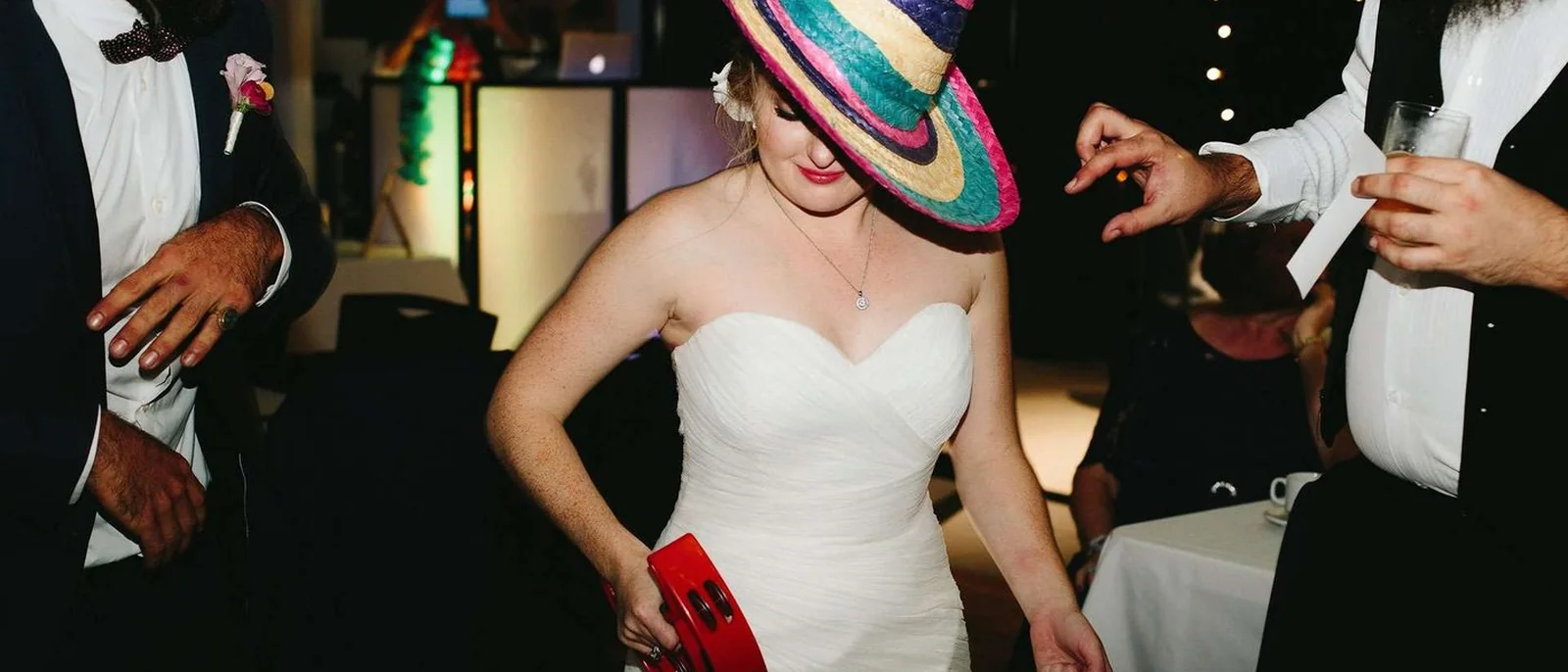 Colliers Entertainment, Brisbane Wedding DJ and MC