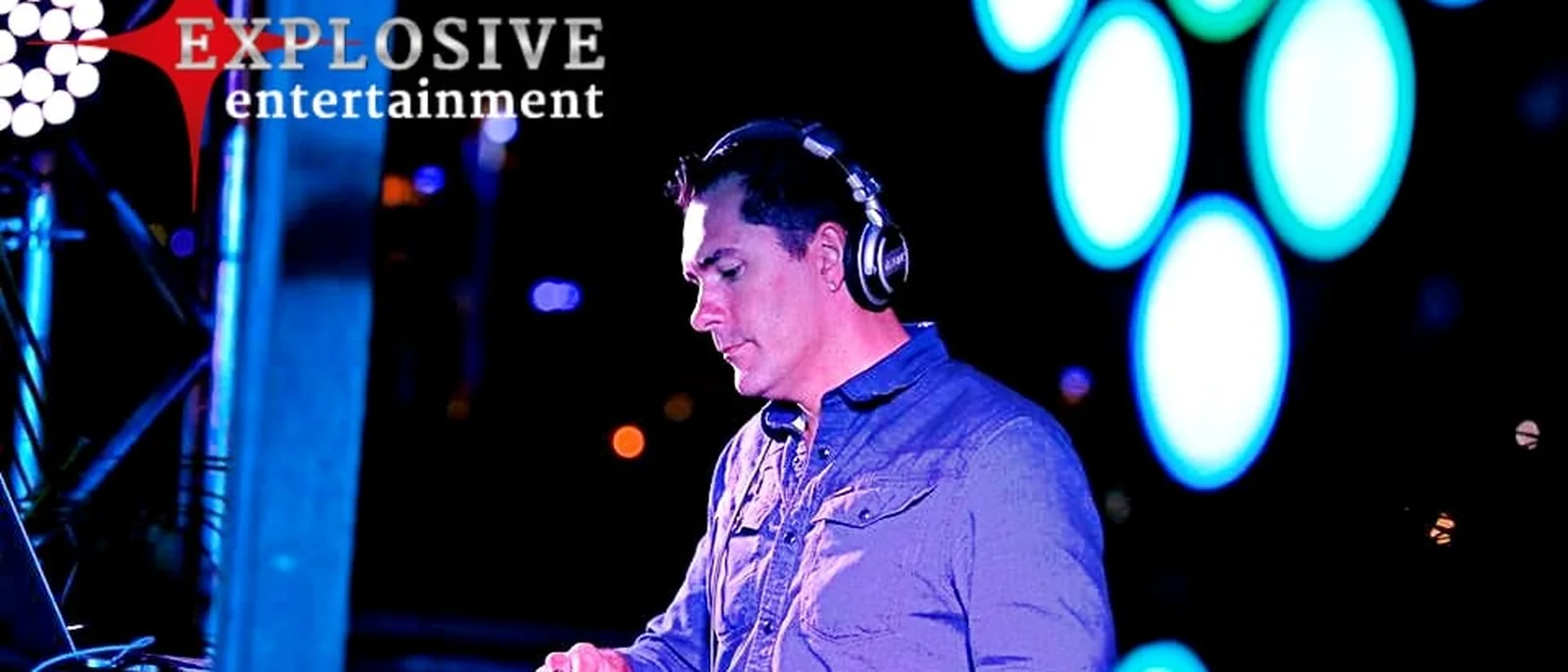Explosive Entertainment, Gold Coast and Brisbane Wedding DJ