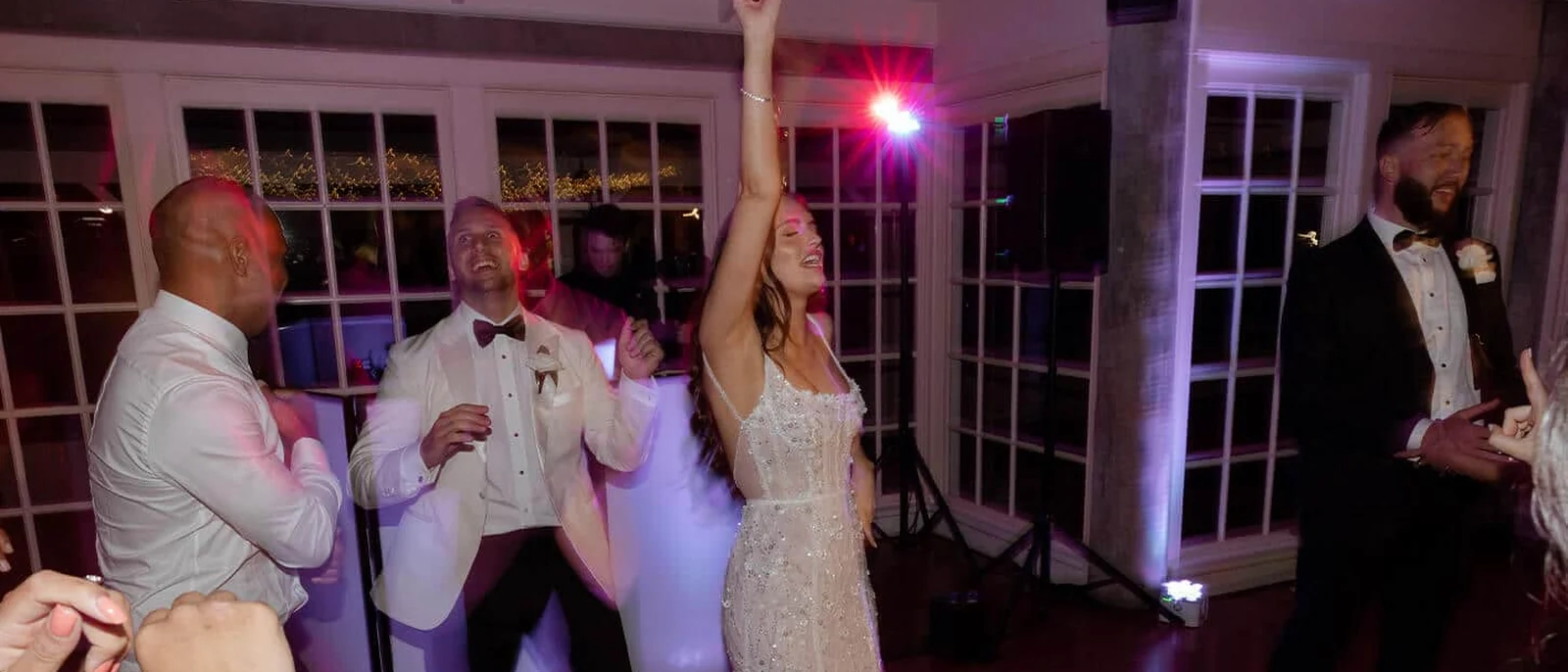 G&M Event Group, Brisbane Wedding DJ and MC
