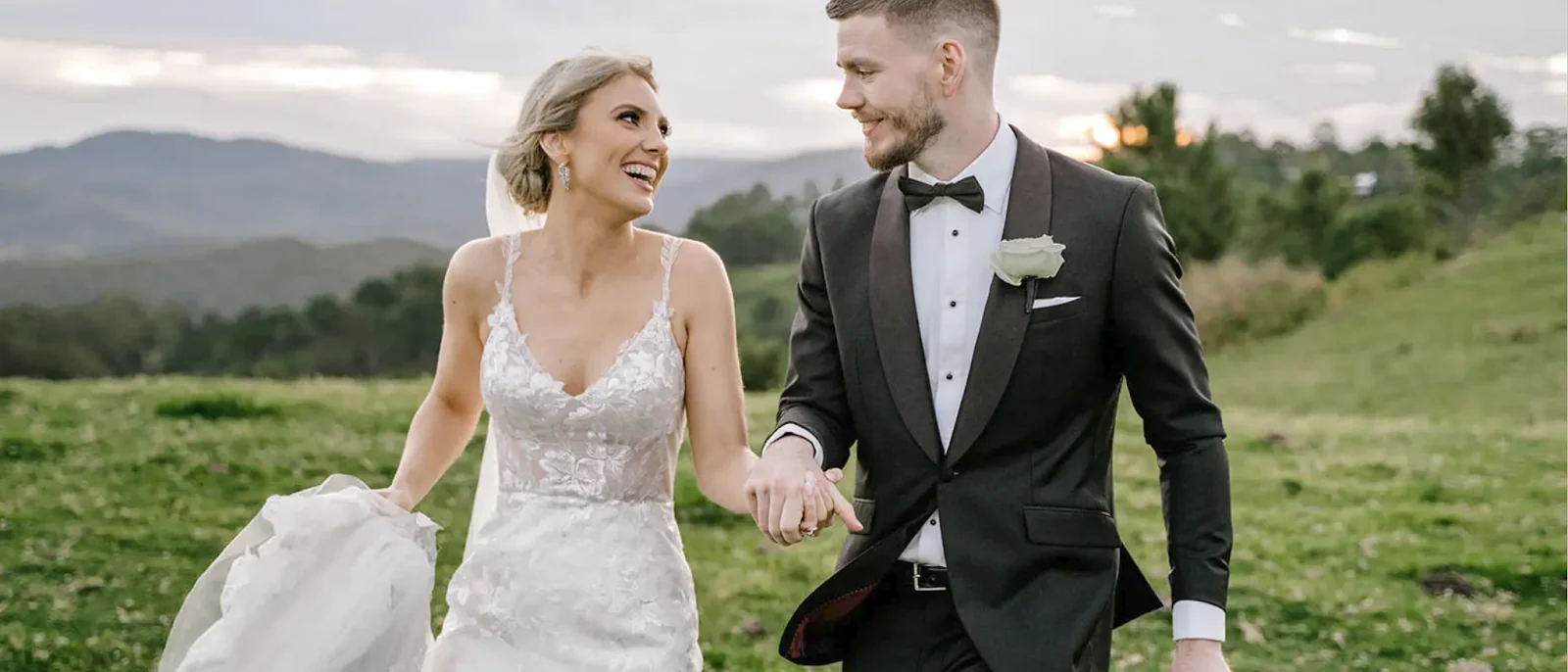 Ben and Hope &mdash; Brisbane wedding photographer