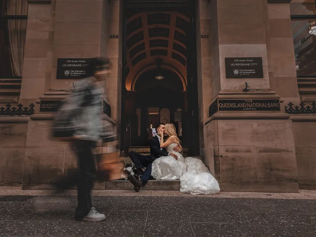 Ben Clark Photography — wedding photo 1
