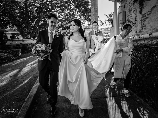 Ben Clark Photography — wedding photo 2