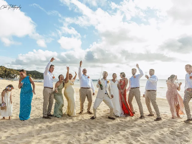 Ben Clark Photography — wedding photo 9
