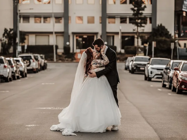 Ben Clark Photography — wedding photo 12