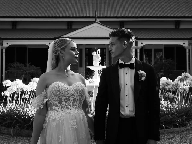 Kira Captured — wedding photo 1