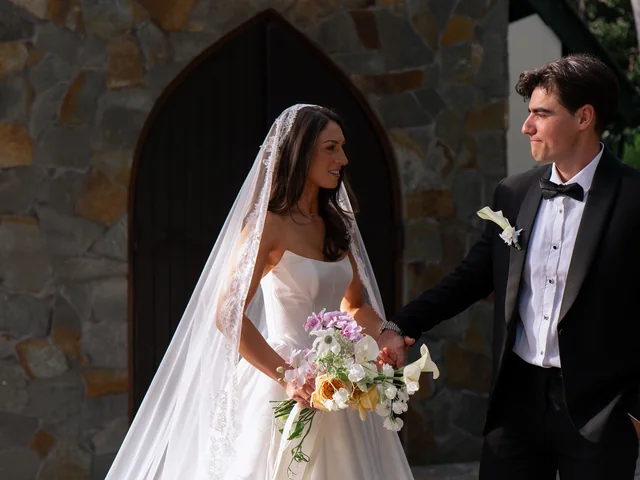 Kira Captured — wedding photo 2