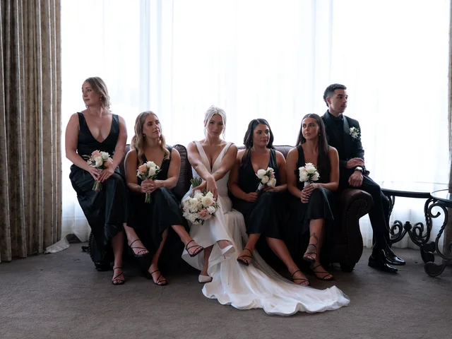 Kira Captured — wedding photo 3