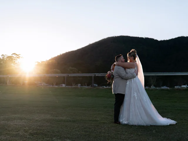 Kira Captured — wedding photo 5