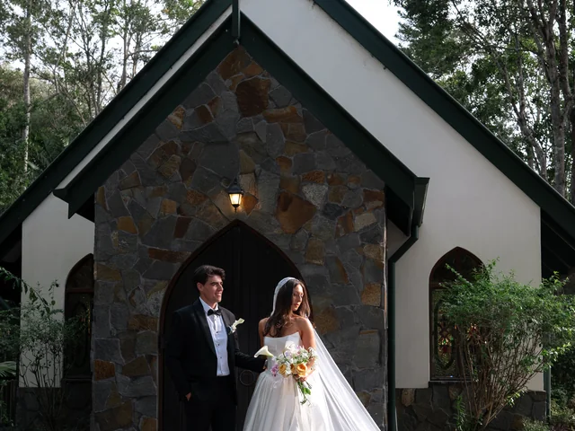 Kira Captured — wedding photo 6
