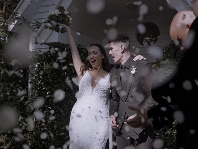 Kira Captured — wedding photo 8