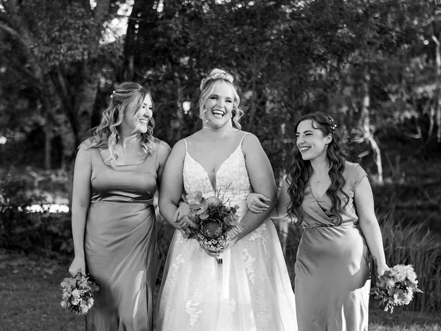 Kira Captured — wedding photo 9