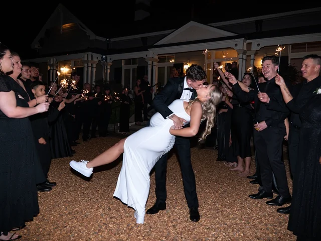 Kira Captured — wedding photo 11