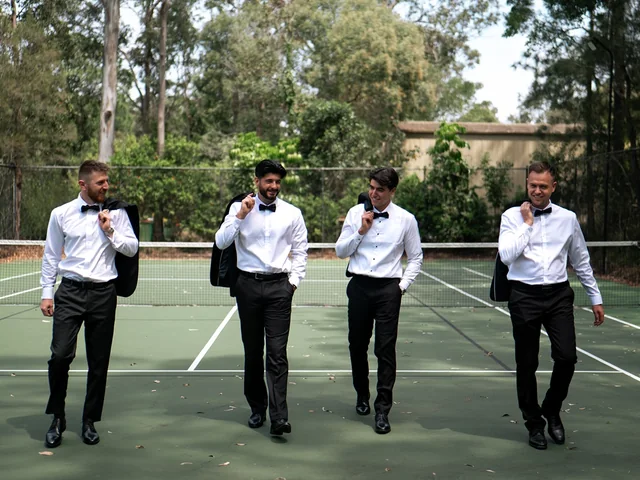 Kira Captured — wedding photo 13