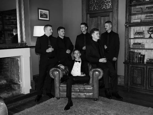 Kira Captured — wedding photo 15