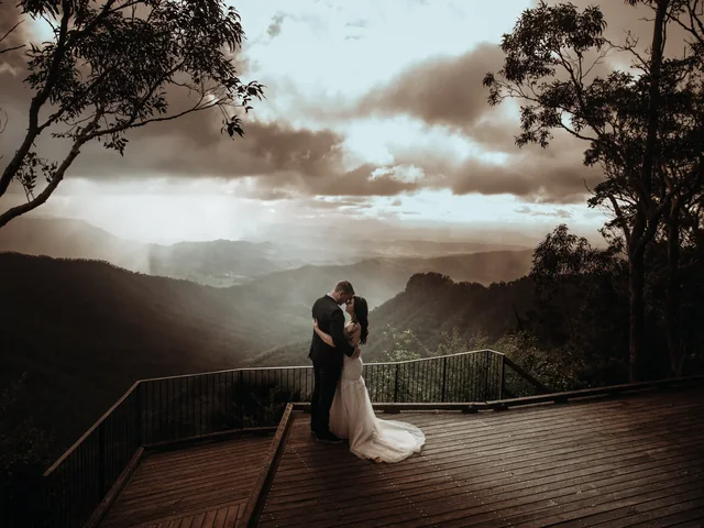 Lovelenscapes — wedding photo 6