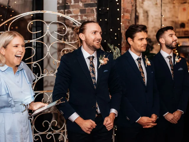 Lovelenscapes — wedding photo 15